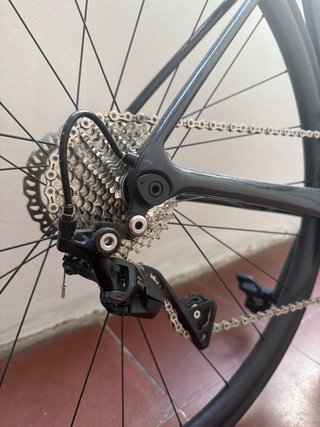 Giant TCR ADVANCED 2 DISC PRO 2023 Talla S