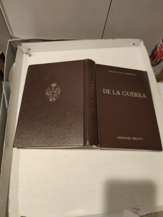 Von Clausewitz "De la guerra"