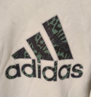 Sudadera Adidas Mujer Talla M Verde