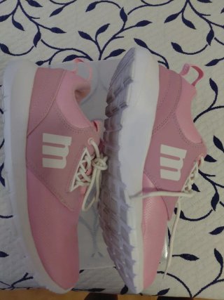 Zapatillas Mustang T38 Rosas