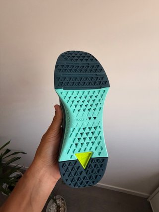 Nike Metcon 10 Verde/Azul