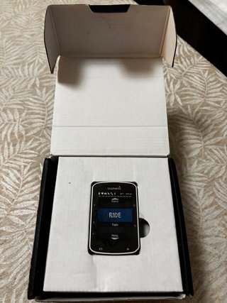 Garmin Edge 520 + Accesorios