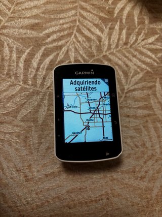 Garmin Edge 520 + Accesorios