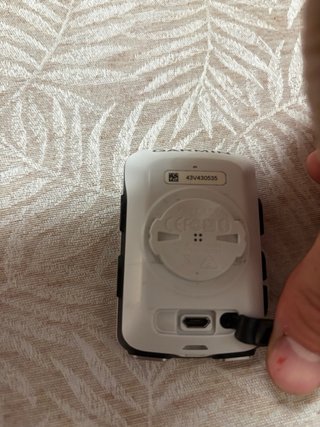 Garmin Edge 520 + Accesorios