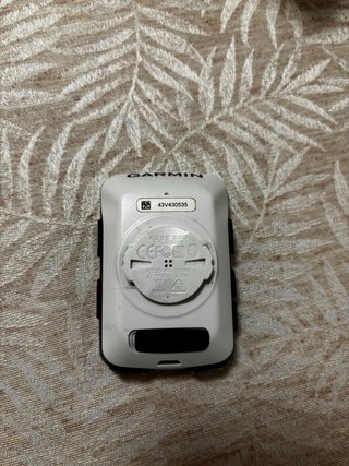 Garmin Edge 520 + Accesorios