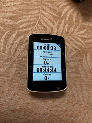 Garmin Edge 520 + Accesorios