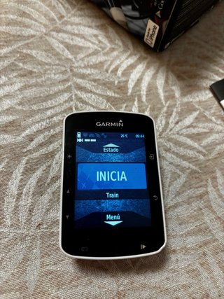 Garmin Edge 520 + Accesorios