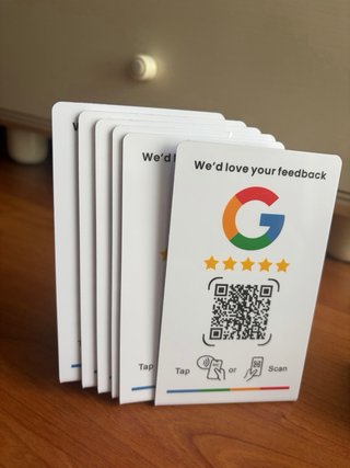 Tarjetas NFC | Google, Redes y WiFi