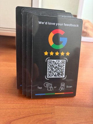 Tarjetas NFC | Google, Redes y WiFi
