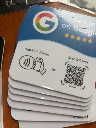 Tarjetas NFC | Google, Redes y WiFi
