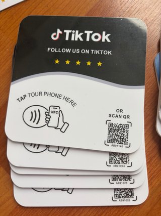 Tarjetas NFC | Google, Redes y WiFi