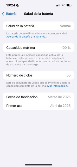 iPhone 16e