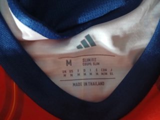 Maglia calcio Spagna 19 Adidas
