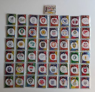 Colección cromos Panini FIFA World Cup 2026