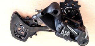 Cambio SRAM NX E-MTB e Cavo
