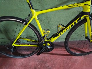 Bicicleta Giant TCR SL Carretera