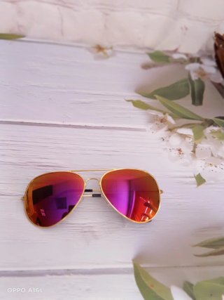 Gafas piloto polarizadas aviador
