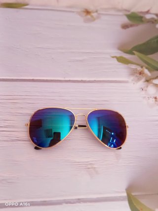 Gafas piloto polarizadas aviador