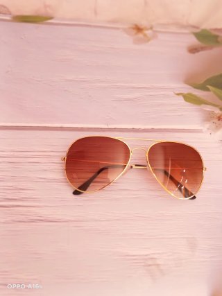 Gafas piloto polarizadas aviador