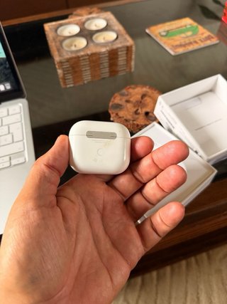 AirPods 3ª Generación MME73TY/A Falta el derecho