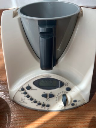 Thermomix infantil