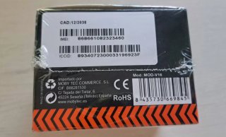 Luz de Emergencia V16 Geolocalizable DGT