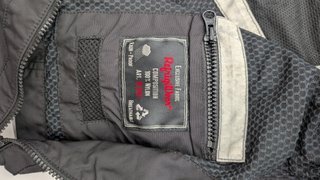 Giacca RefrigiWear Nylon Art. M3207