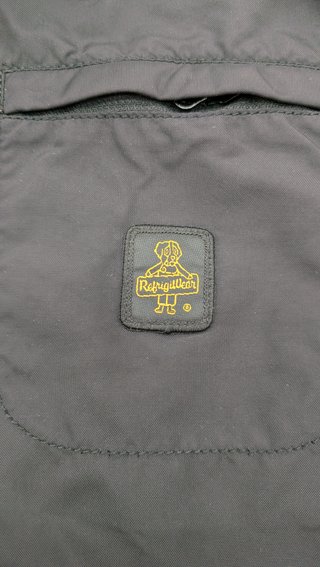 Giacca RefrigiWear Nylon Art. M3207