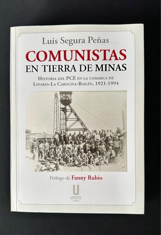 Comunistas en tierra de minas historia del PCE ...