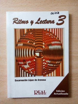 Ritmo y Lectura 3 - Encarnación López de Arenosa