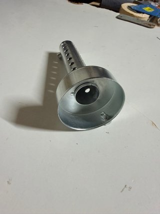 Silenciador Tubo Escape Universal