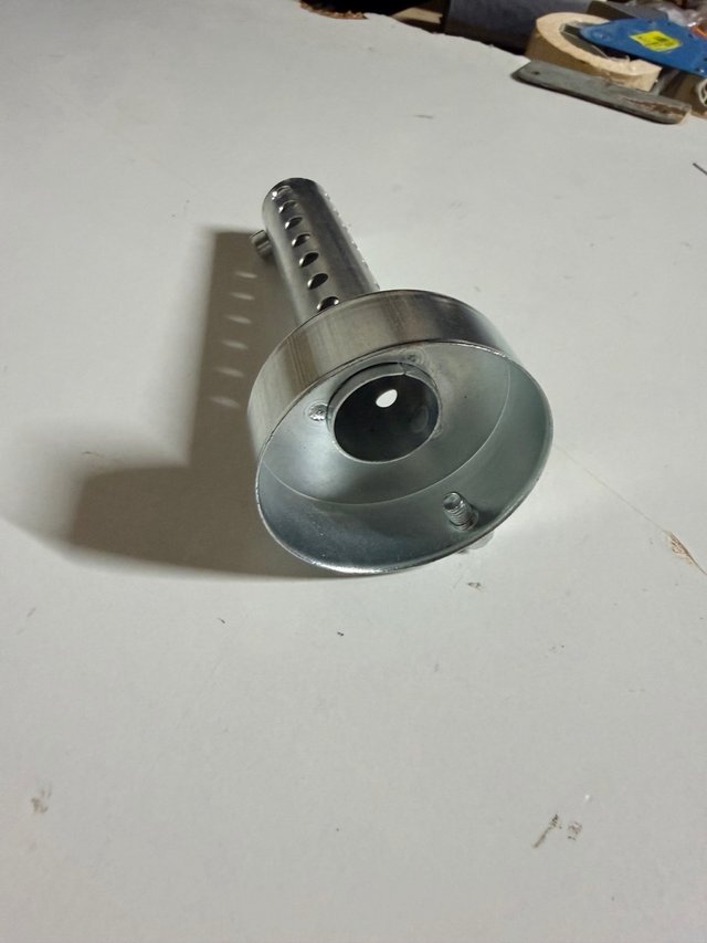 Silenziatore Tubo Scarico Universale