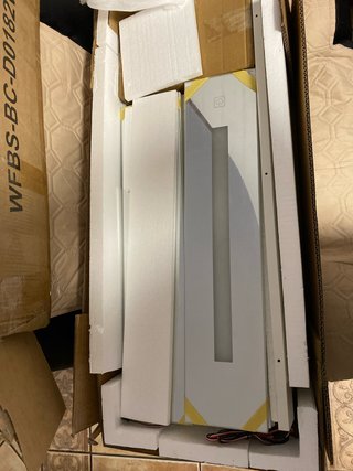 Armario Baño Beliani Espejo LED