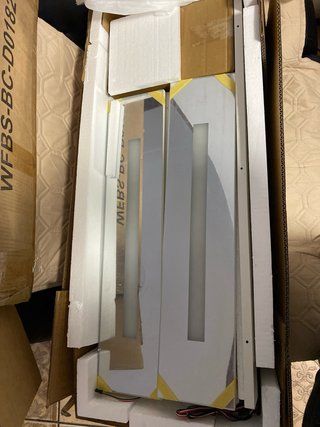 Armario Baño Beliani Espejo LED