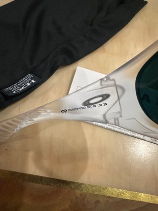 Gafas de sol Oakley Nuevas