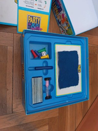 Party & Co Junior - Juego de mesa Diset