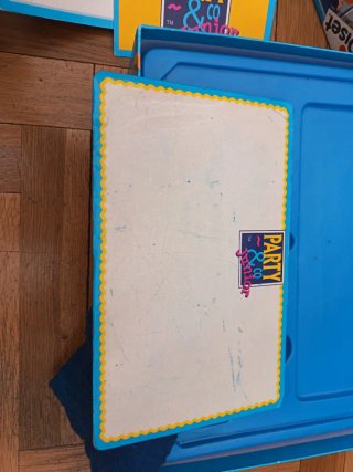 Party & Co Junior - Juego de mesa Diset