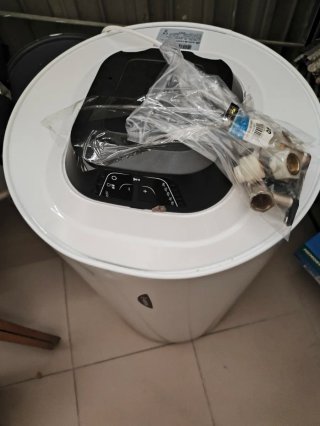 Termo Eléctrico Ariston PRO1 ECO 100H
