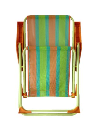 Silla playa + Cojín + Regalo Fundas - A estrenar