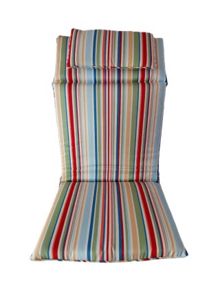 Silla playa + Cojín + Regalo Fundas - A estrenar