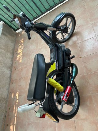 Derbi Variant star