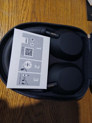 Auriculares Sony1000X Series Negros
