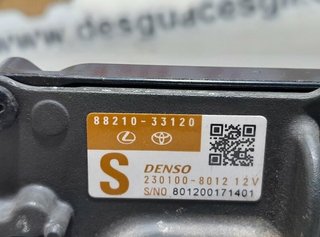 1105231 sensor 8821033120 toyota corolla (e21)