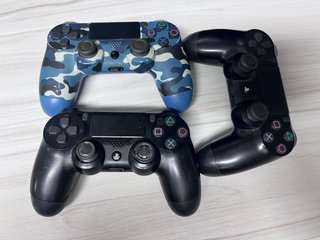 Consola Sony PS4 Negra