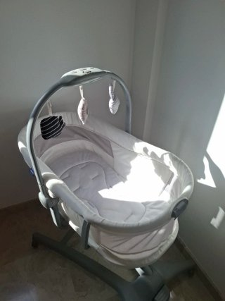 Chicco Baby Hug 4 en 1