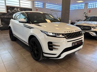 Land Rover Range Rover Evoque 2.0 P200 R-Dynamic S AUTO 4WD MHEV