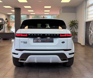 Land Rover Range Rover Evoque 2.0 P200 R-Dynamic S AUTO 4WD MHEV