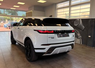 Land Rover Range Rover Evoque 2.0 P200 R-Dynamic S AUTO 4WD MHEV