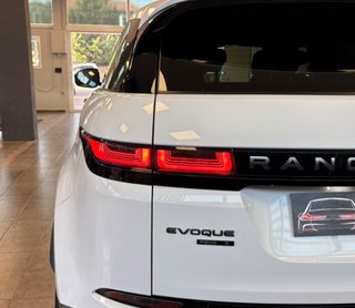 Land Rover Range Rover Evoque 2.0 P200 R-Dynamic S AUTO 4WD MHEV