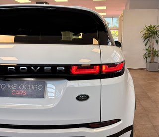 Land Rover Range Rover Evoque 2.0 P200 R-Dynamic S AUTO 4WD MHEV